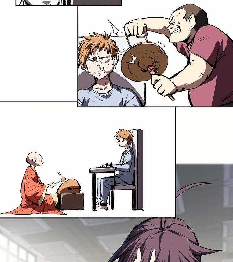 Cương Thi Tiên Sinh Chapter 12 trang 75