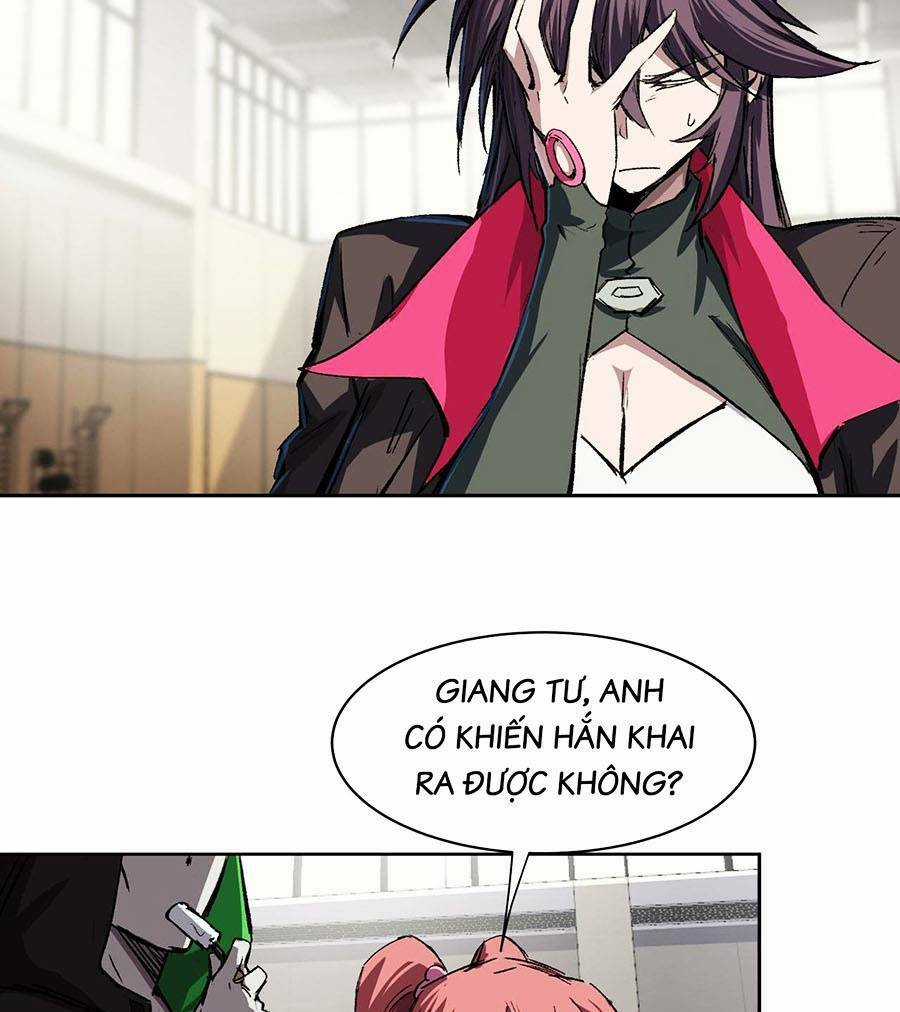 Cương Thi Tiên Sinh Chapter 12 trang 76