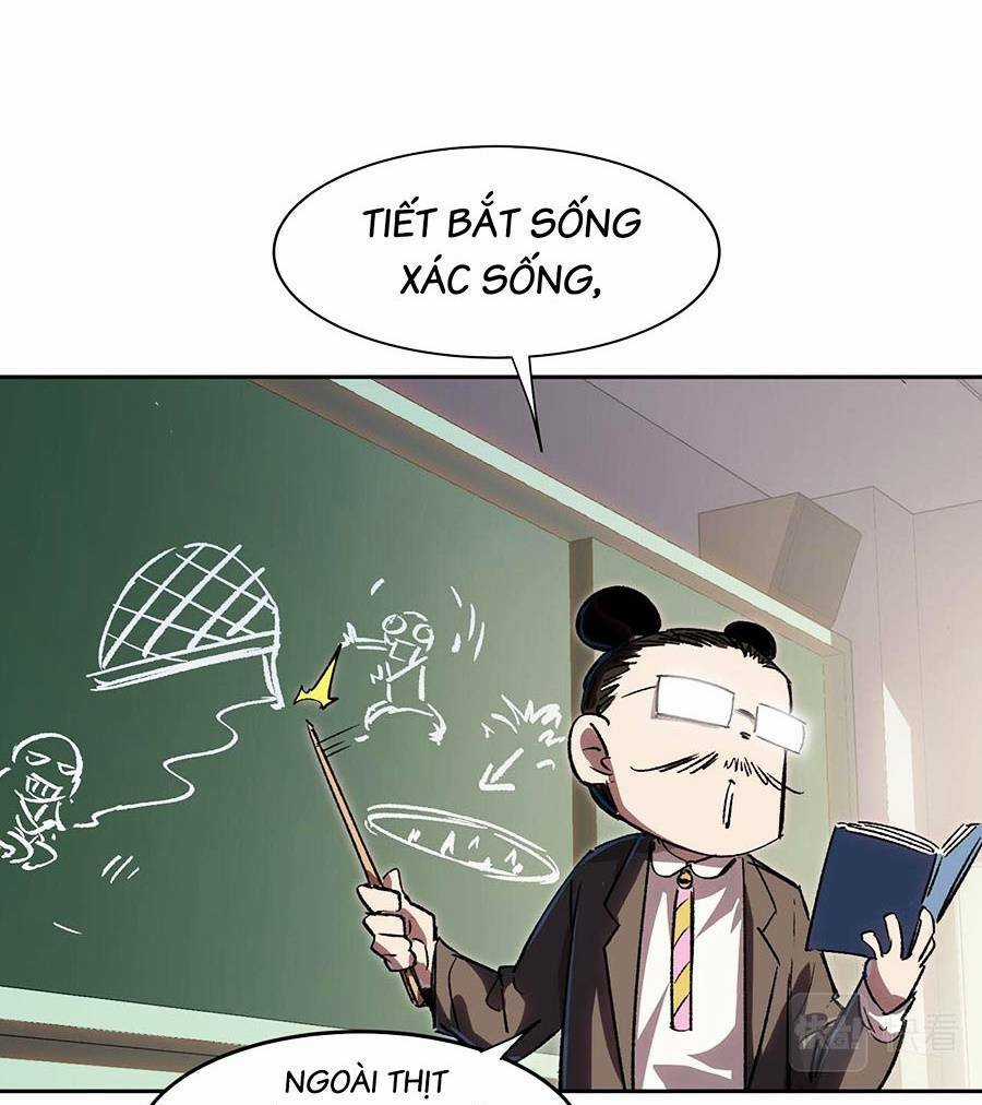 Cương Thi Tiên Sinh Chapter 12 trang 8