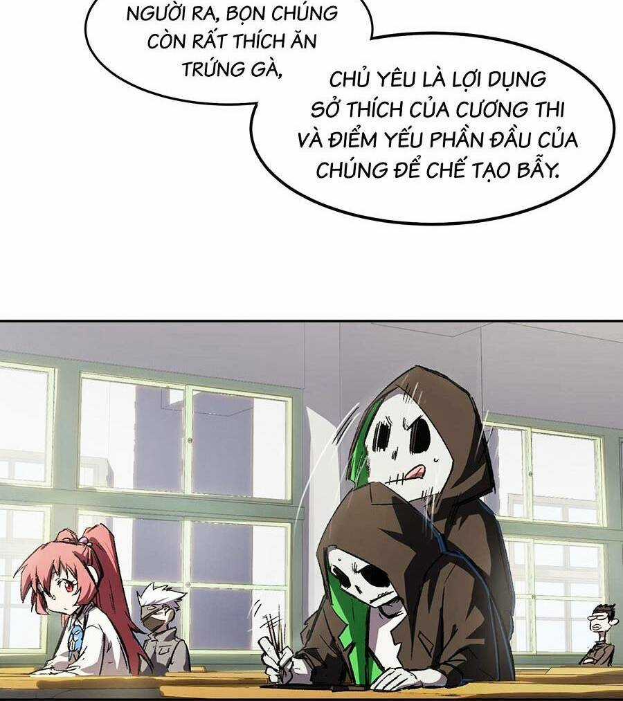 Cương Thi Tiên Sinh Chapter 12 trang 9