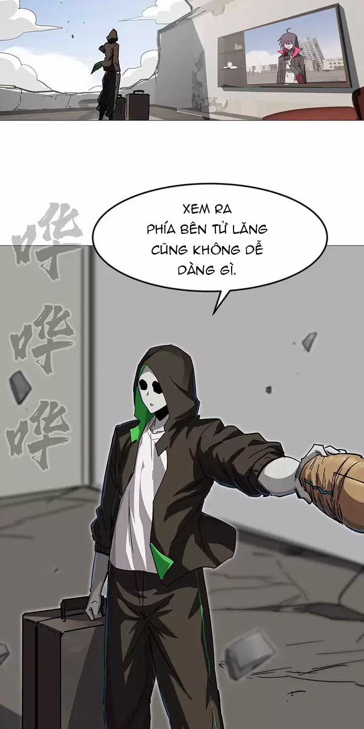 Cương Thi Tiên Sinh Chapter 124 trang 23
