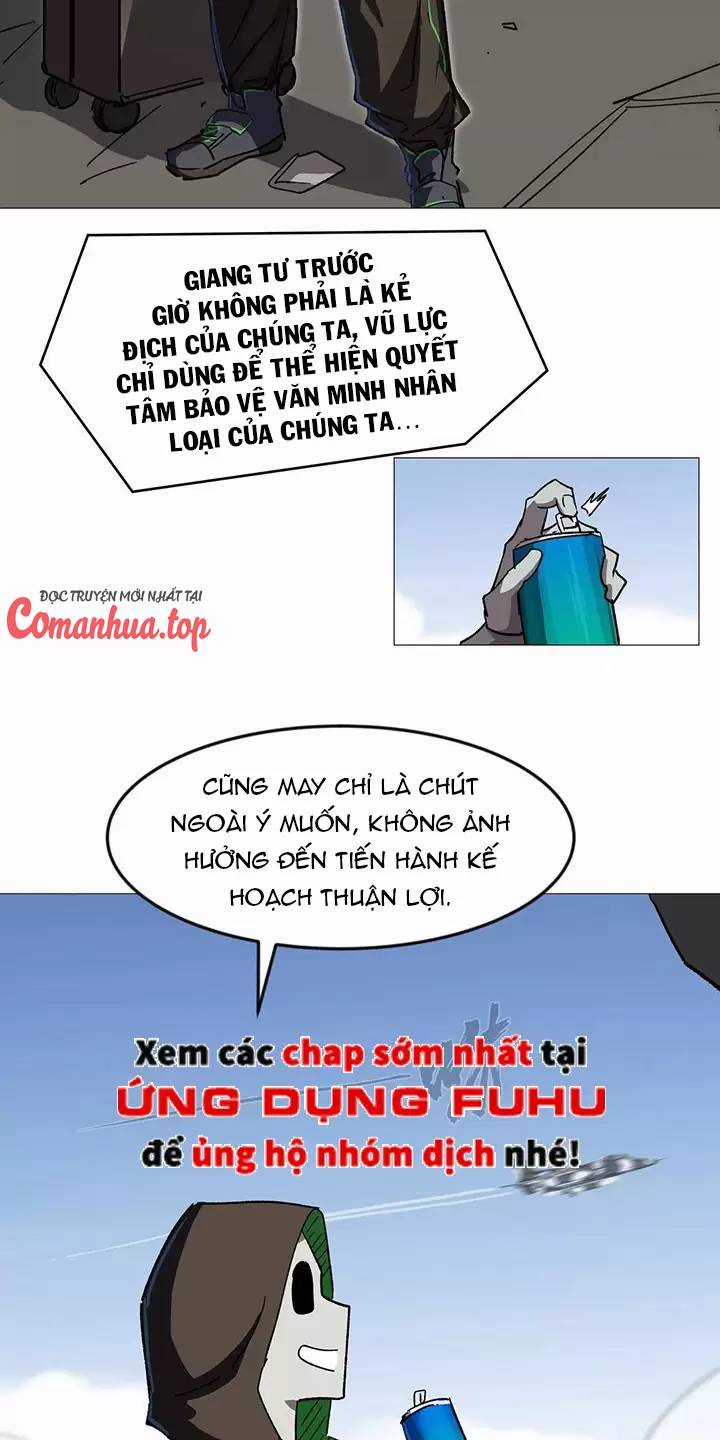 Cương Thi Tiên Sinh Chapter 124 trang 24
