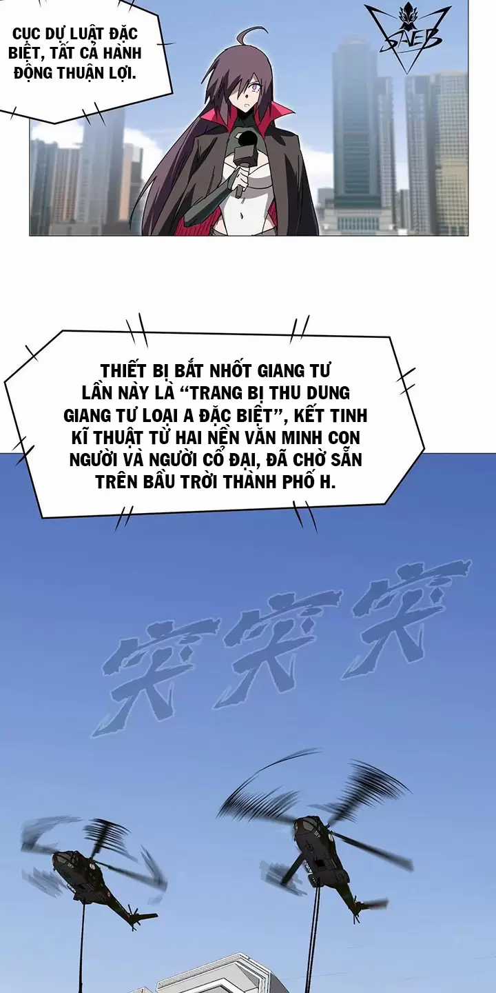 Cương Thi Tiên Sinh Chapter 124 trang 3