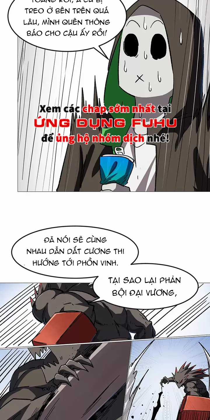 Cương Thi Tiên Sinh Chapter 124 trang 35