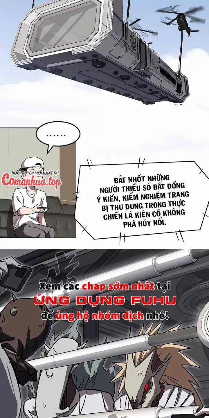 Cương Thi Tiên Sinh Chapter 124 trang 4