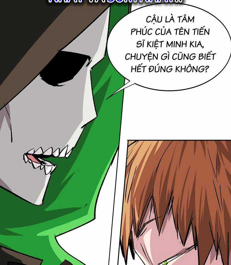 Cương Thi Tiên Sinh Chapter 13 trang 27