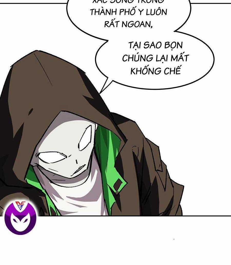 Cương Thi Tiên Sinh Chapter 13 trang 29