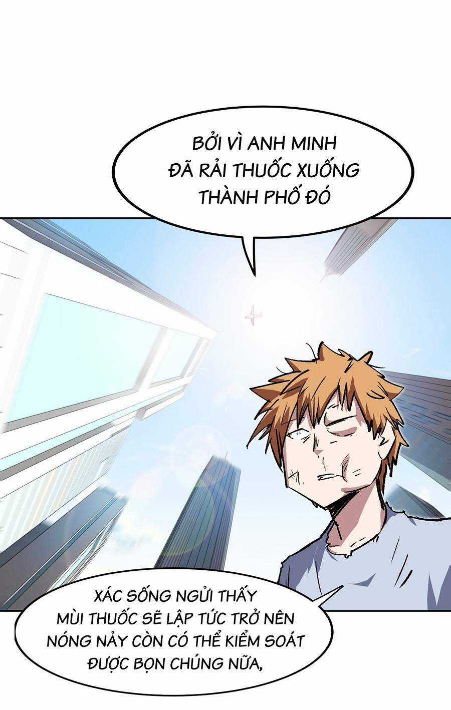 Cương Thi Tiên Sinh Chapter 13 trang 31