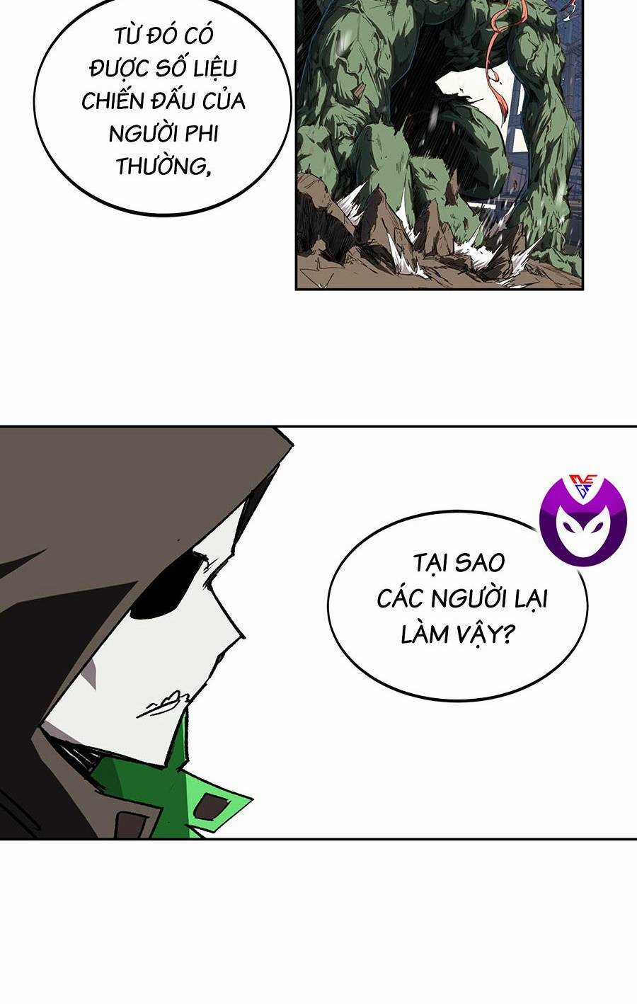 Cương Thi Tiên Sinh Chapter 13 trang 33