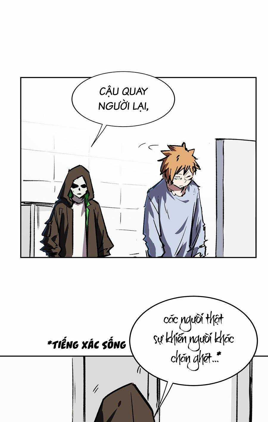 Cương Thi Tiên Sinh Chapter 13 trang 36