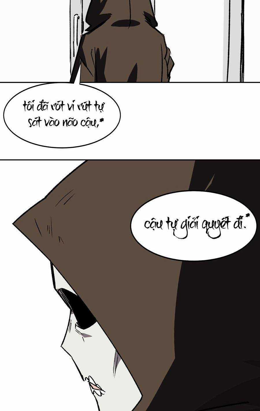 Cương Thi Tiên Sinh Chapter 13 trang 37