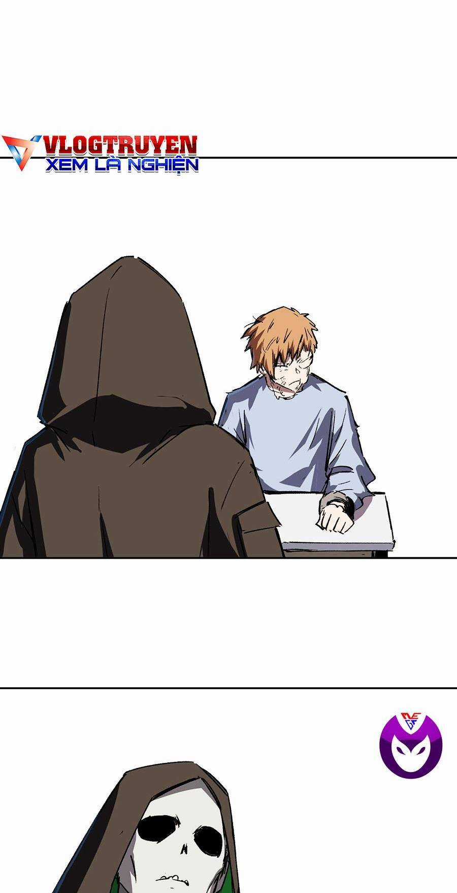 Cương Thi Tiên Sinh Chapter 13 trang 6