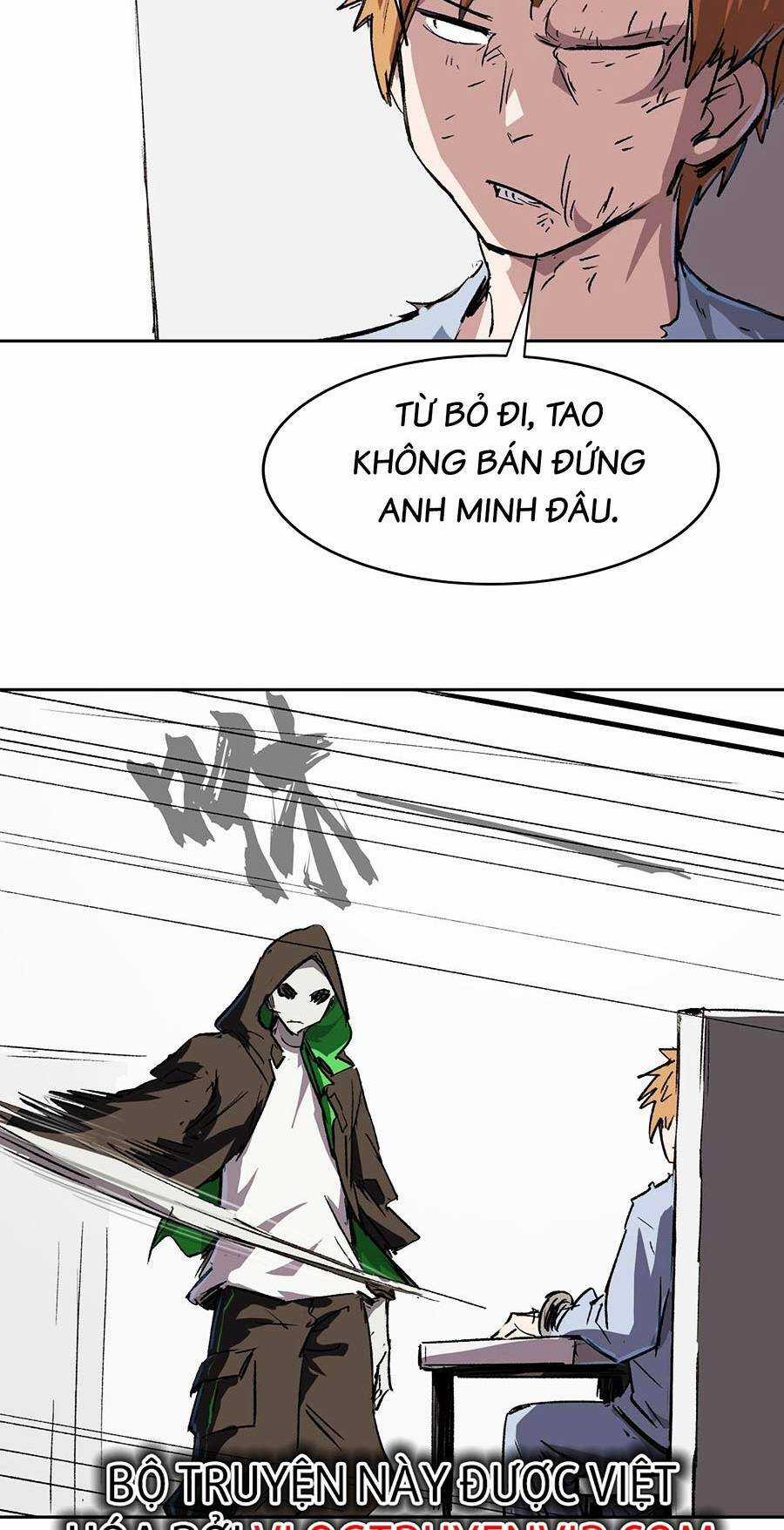 Cương Thi Tiên Sinh Chapter 13 trang 8