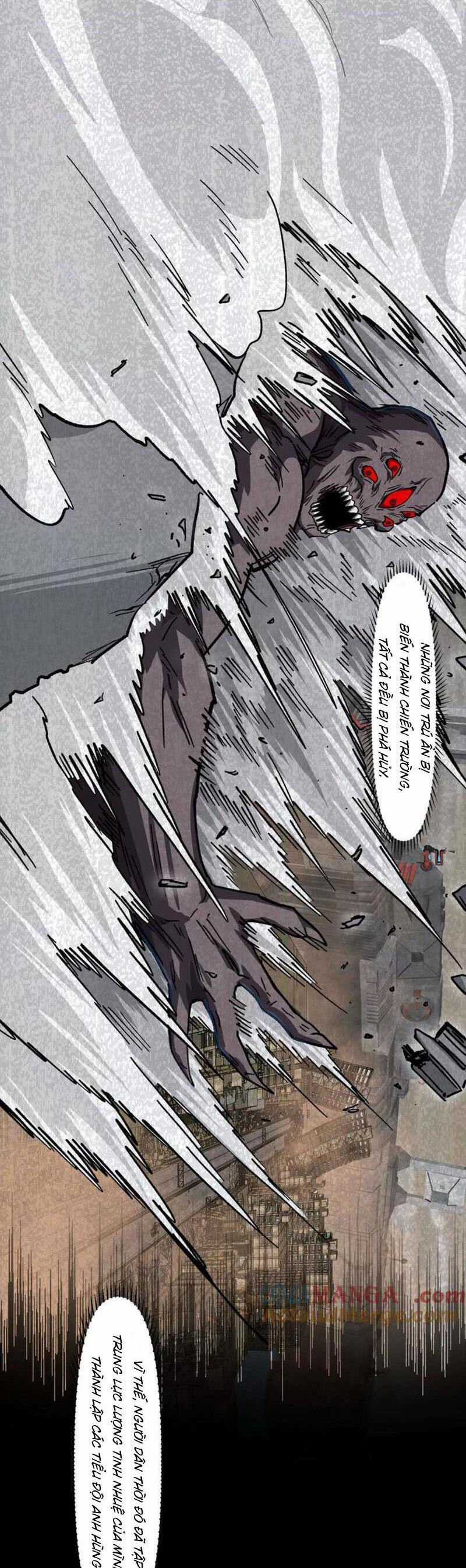 Cương Thi Tiên Sinh Chapter 137 trang 11