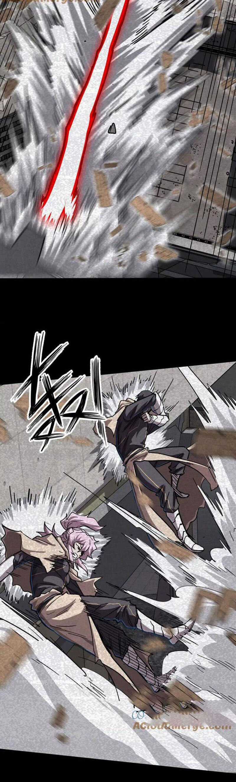 Cương Thi Tiên Sinh Chapter 137 trang 22