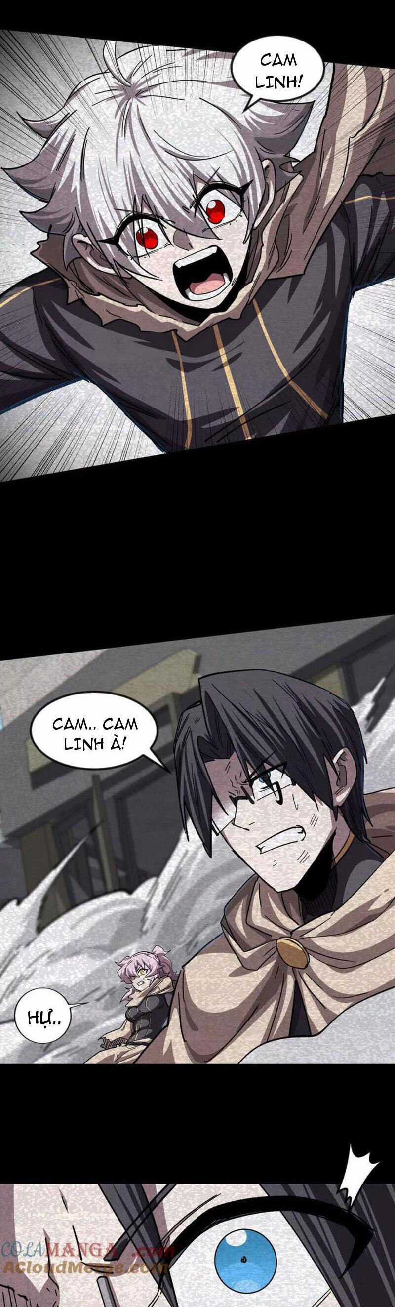 Cương Thi Tiên Sinh Chapter 137 trang 23