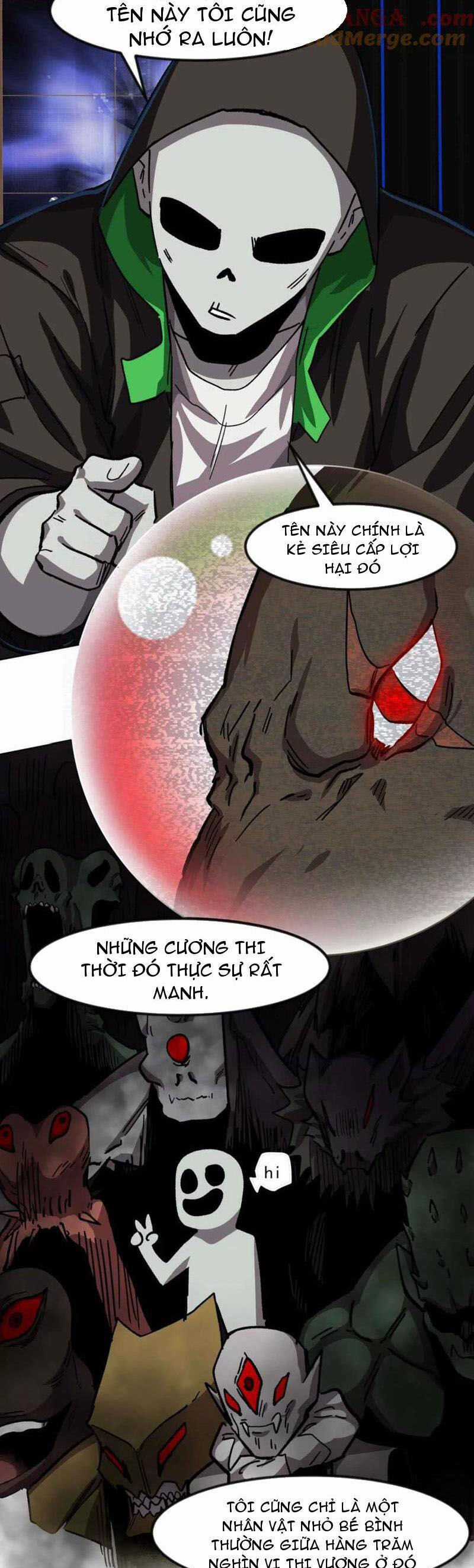 Cương Thi Tiên Sinh Chapter 137 trang 28