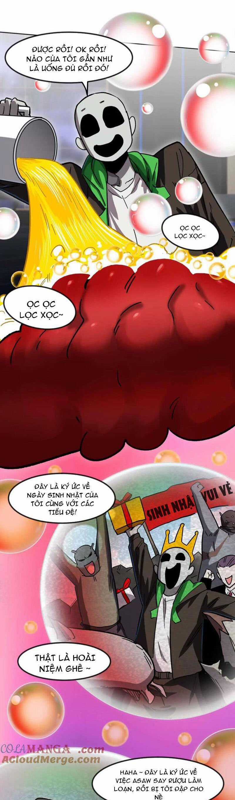 Cương Thi Tiên Sinh Chapter 137 trang 5