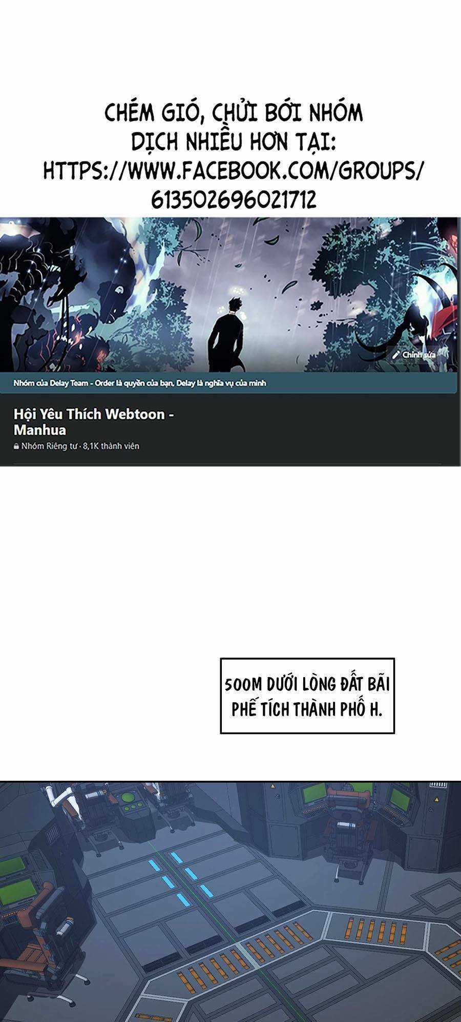 Cương Thi Tiên Sinh Chapter 14 trang 0