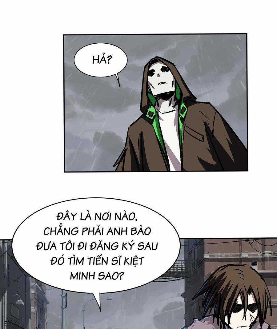 Cương Thi Tiên Sinh Chapter 14 trang 18