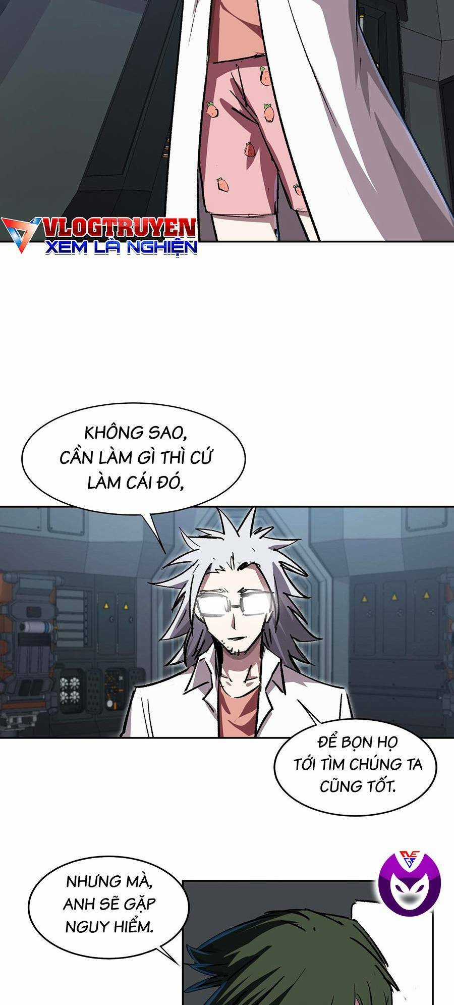 Cương Thi Tiên Sinh Chapter 14 trang 2