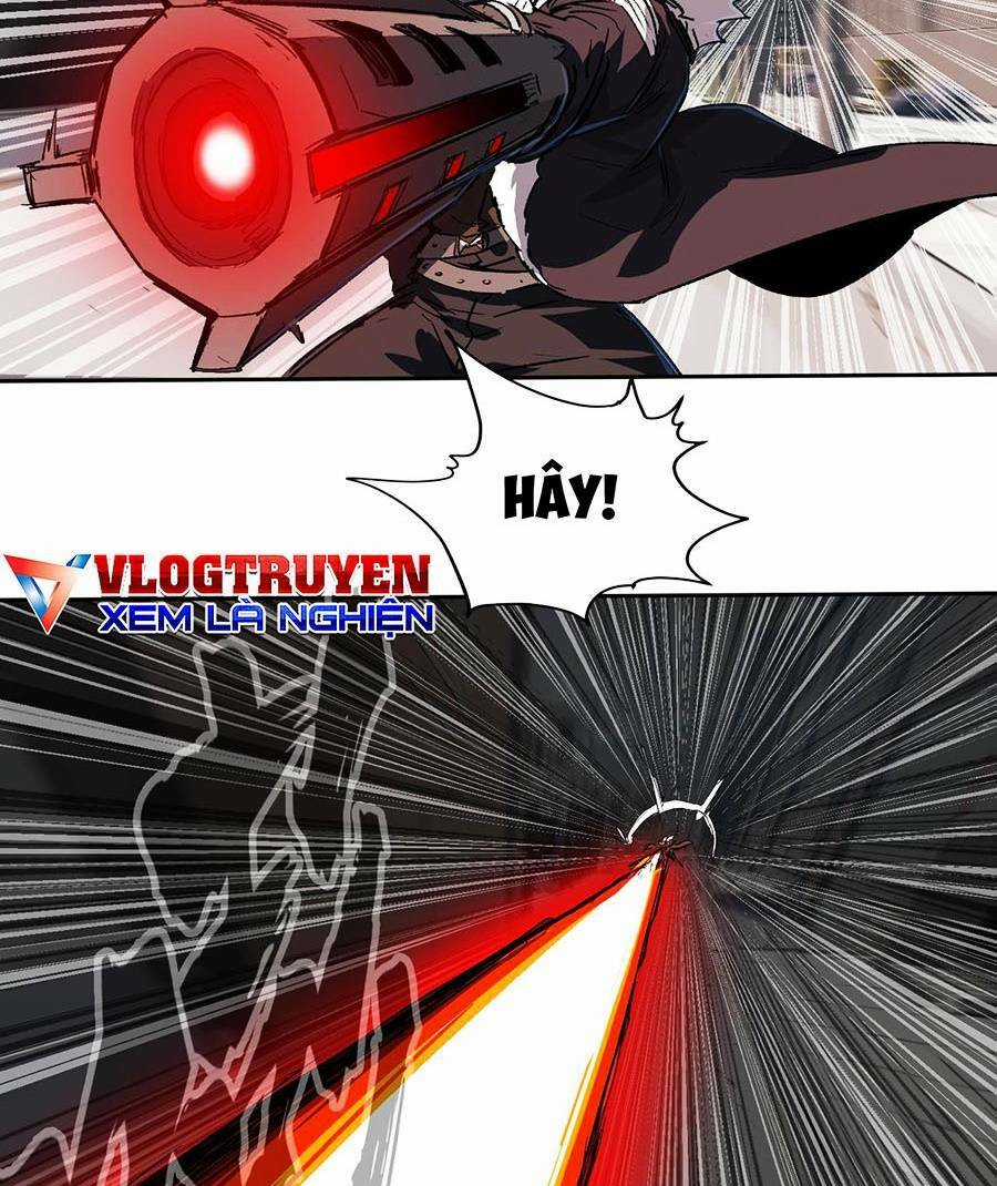 Cương Thi Tiên Sinh Chapter 14 trang 22