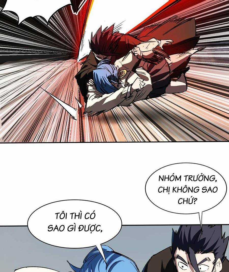 Cương Thi Tiên Sinh Chapter 14 trang 25