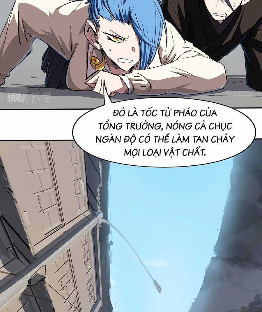 Cương Thi Tiên Sinh Chapter 14 trang 26