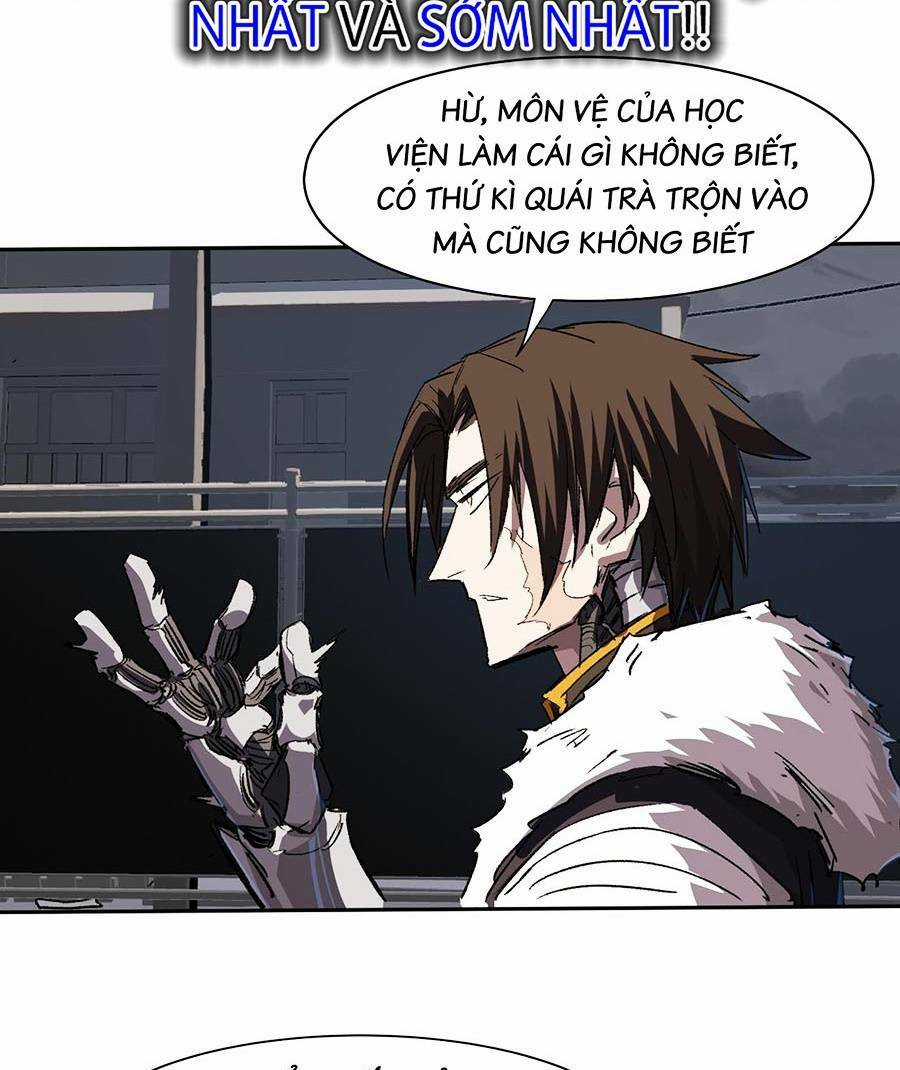 Cương Thi Tiên Sinh Chapter 14 trang 28