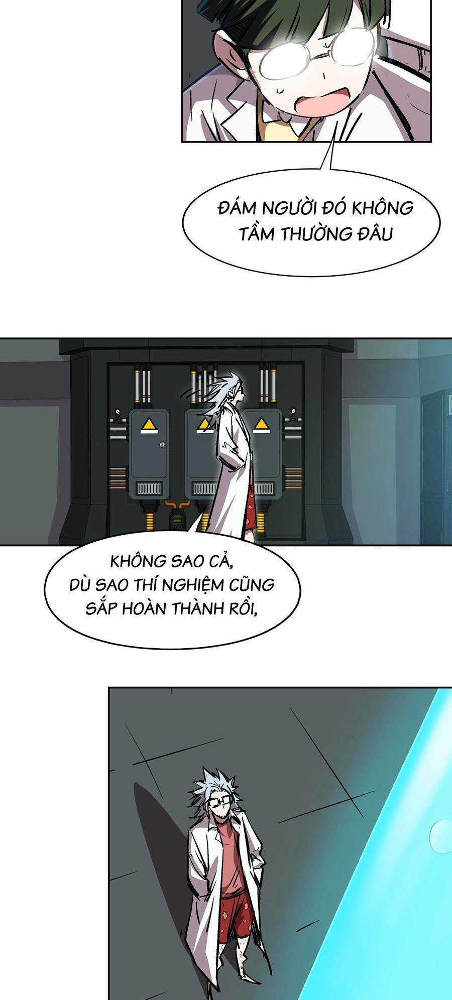 Cương Thi Tiên Sinh Chapter 14 trang 3