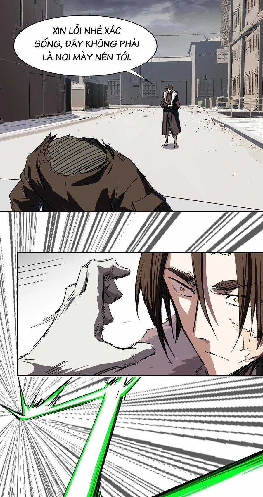 Cương Thi Tiên Sinh Chapter 14 trang 31