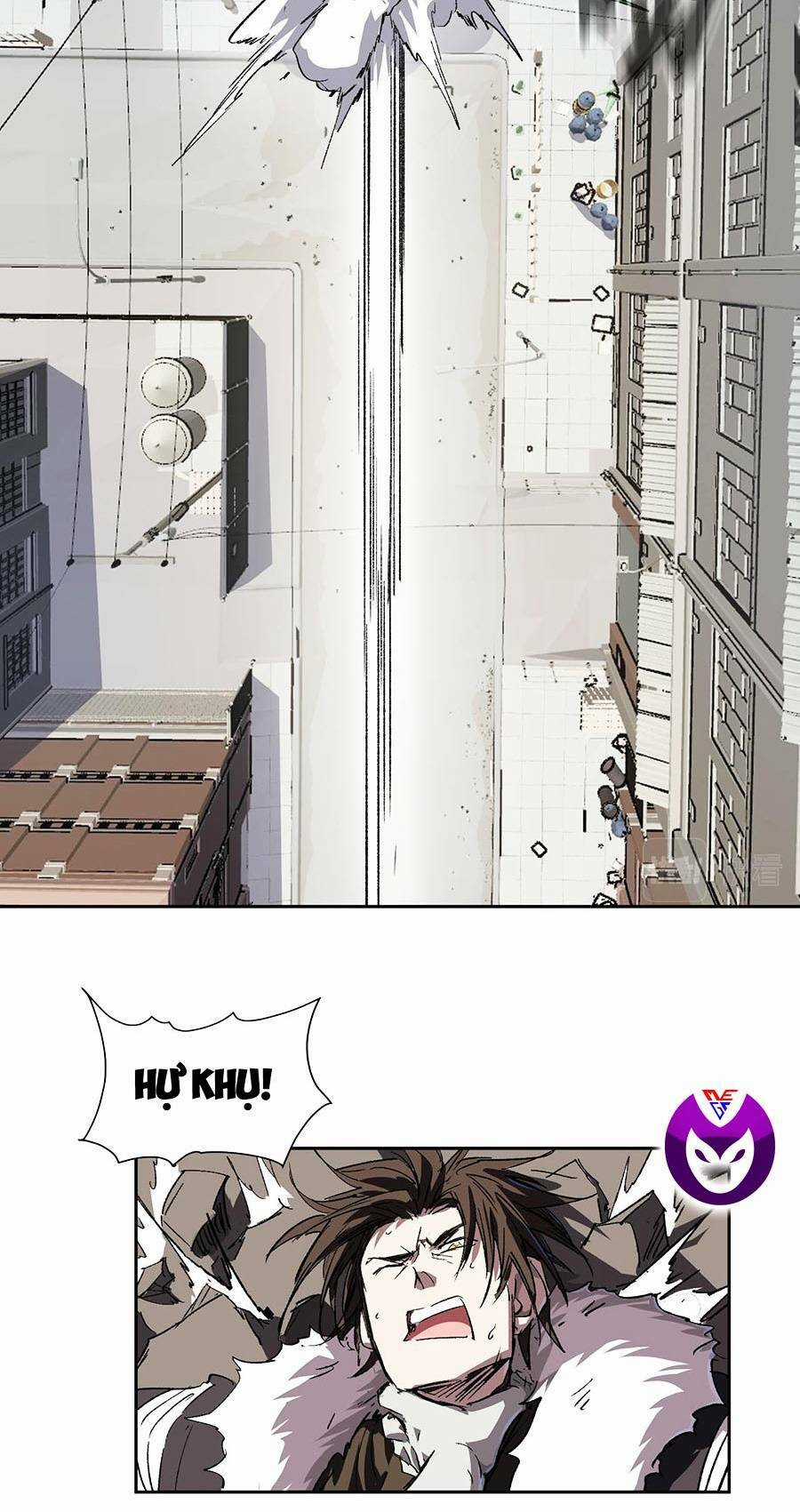 Cương Thi Tiên Sinh Chapter 14 trang 33