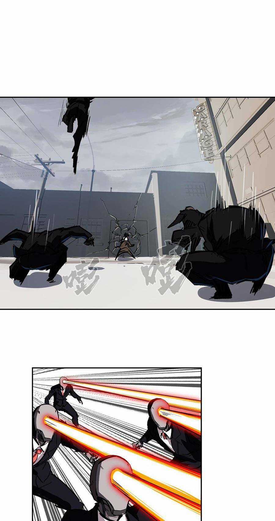 Cương Thi Tiên Sinh Chapter 14 trang 34