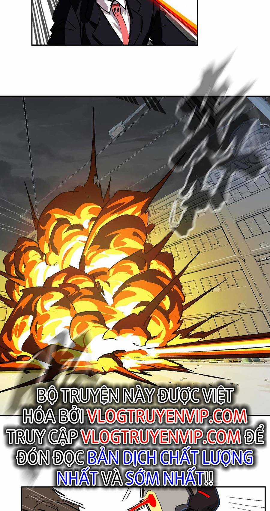 Cương Thi Tiên Sinh Chapter 14 trang 35