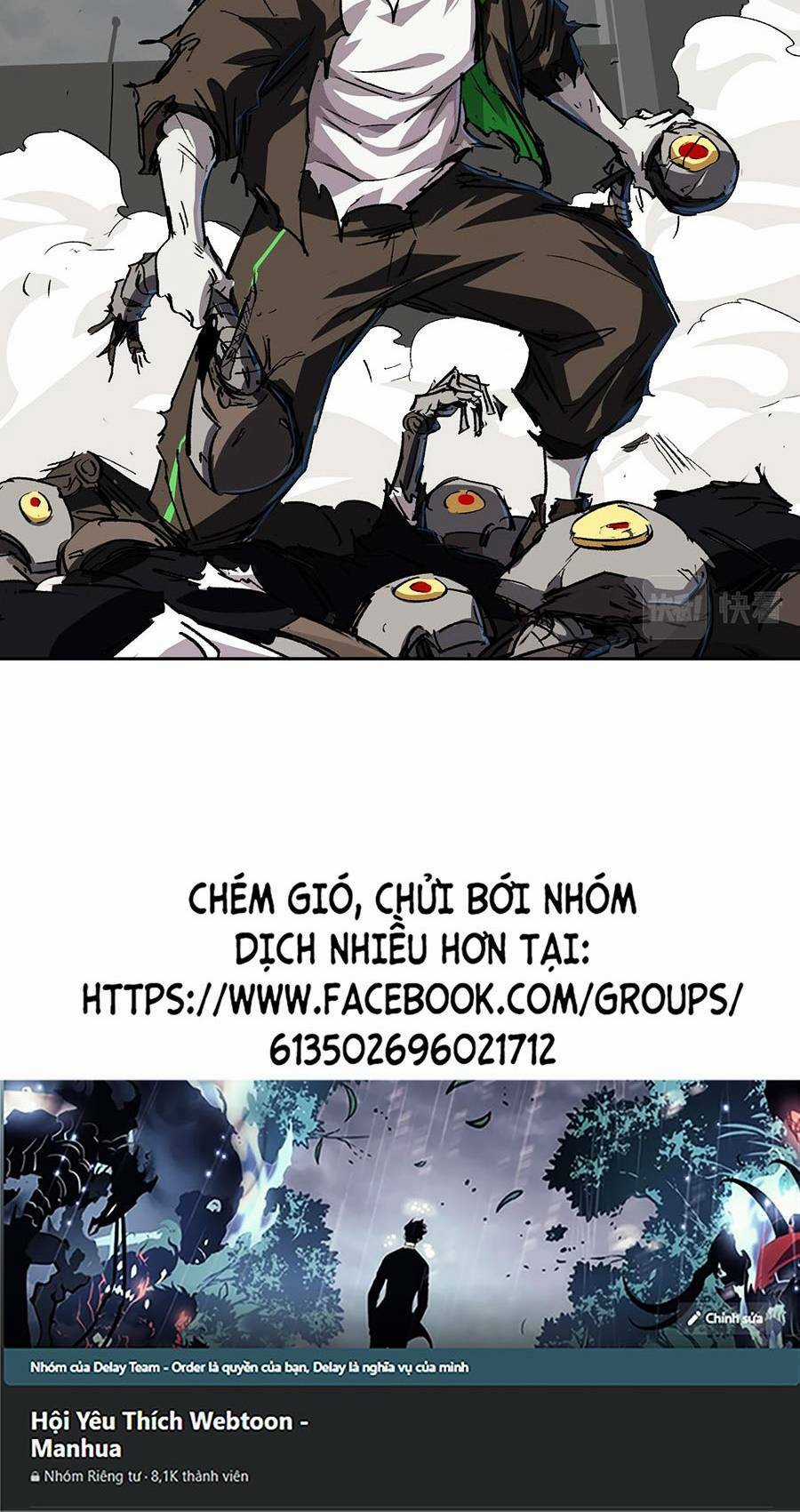 Cương Thi Tiên Sinh Chapter 14 trang 39