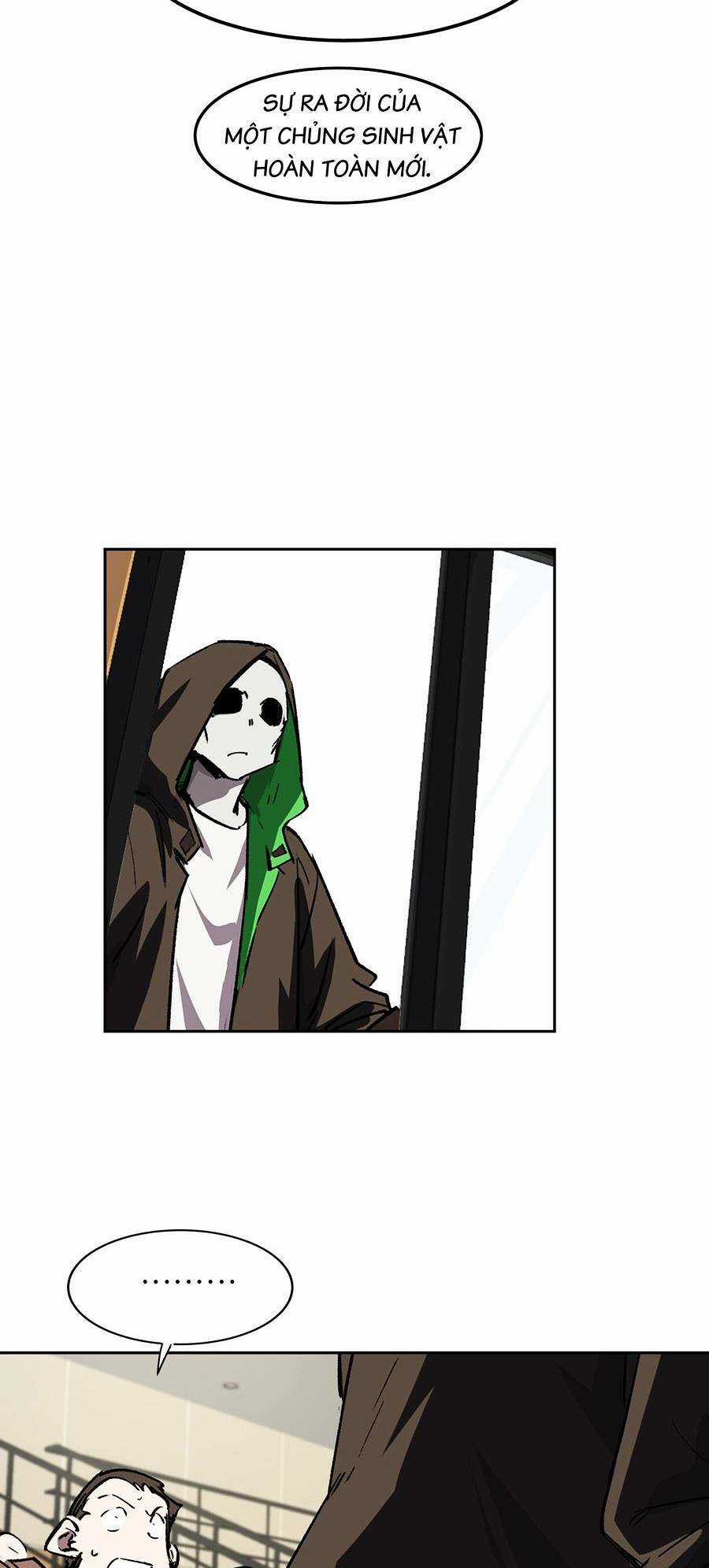 Cương Thi Tiên Sinh Chapter 14 trang 5