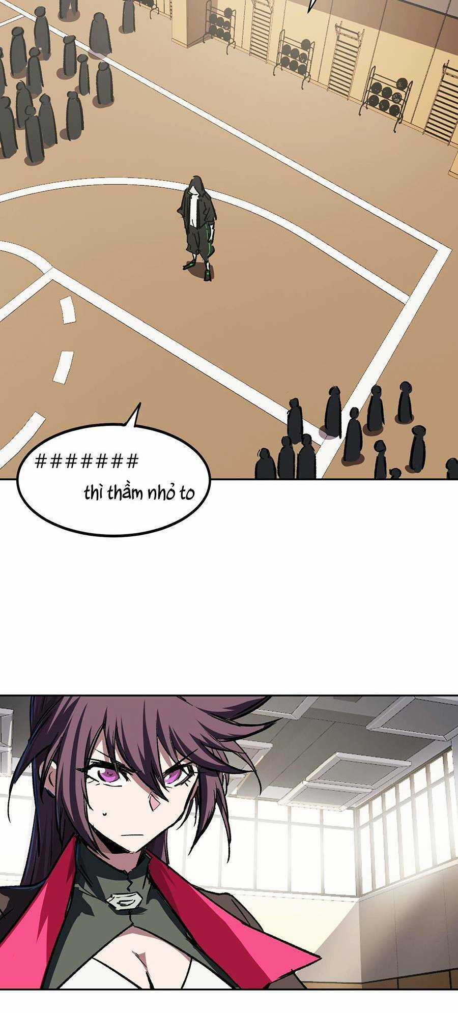 Cương Thi Tiên Sinh Chapter 14 trang 7