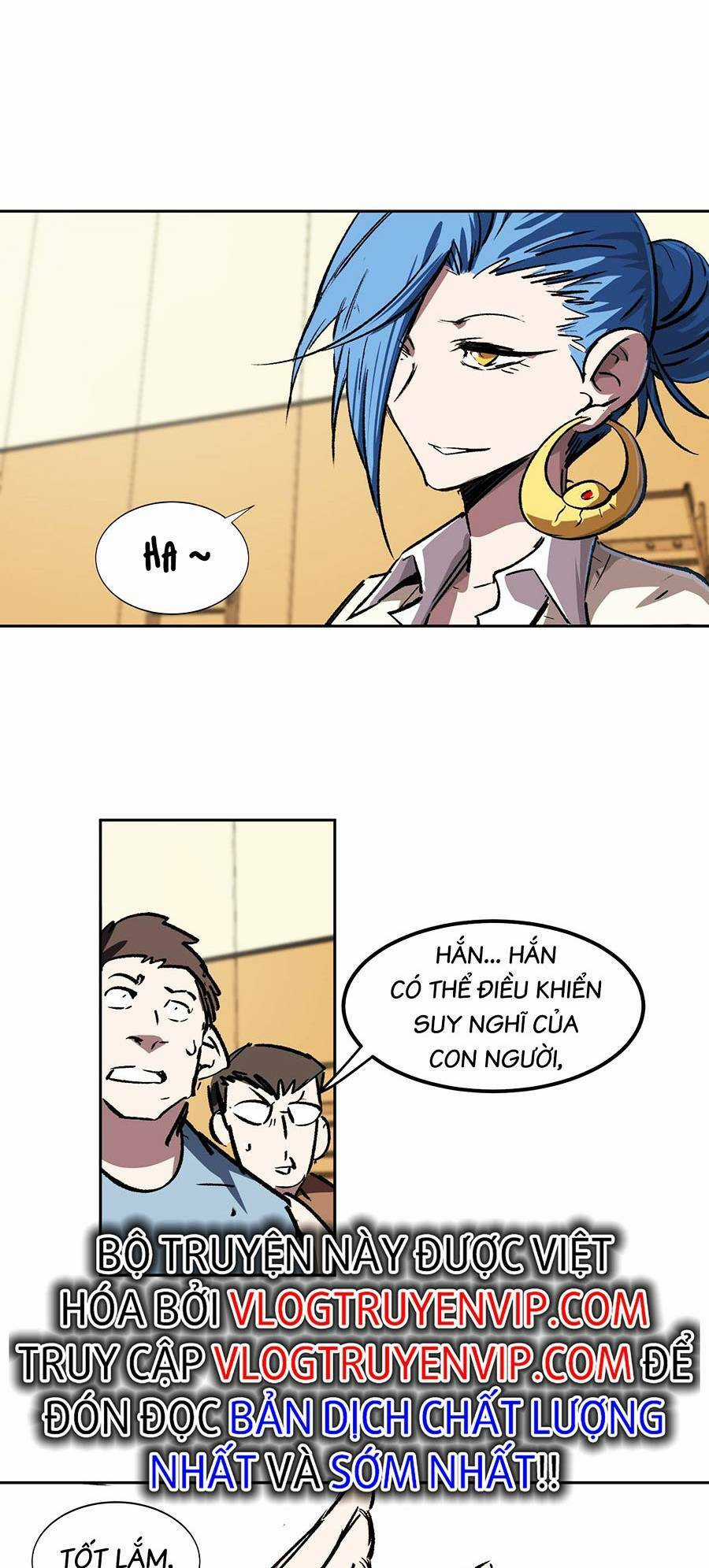 Cương Thi Tiên Sinh Chapter 14 trang 8