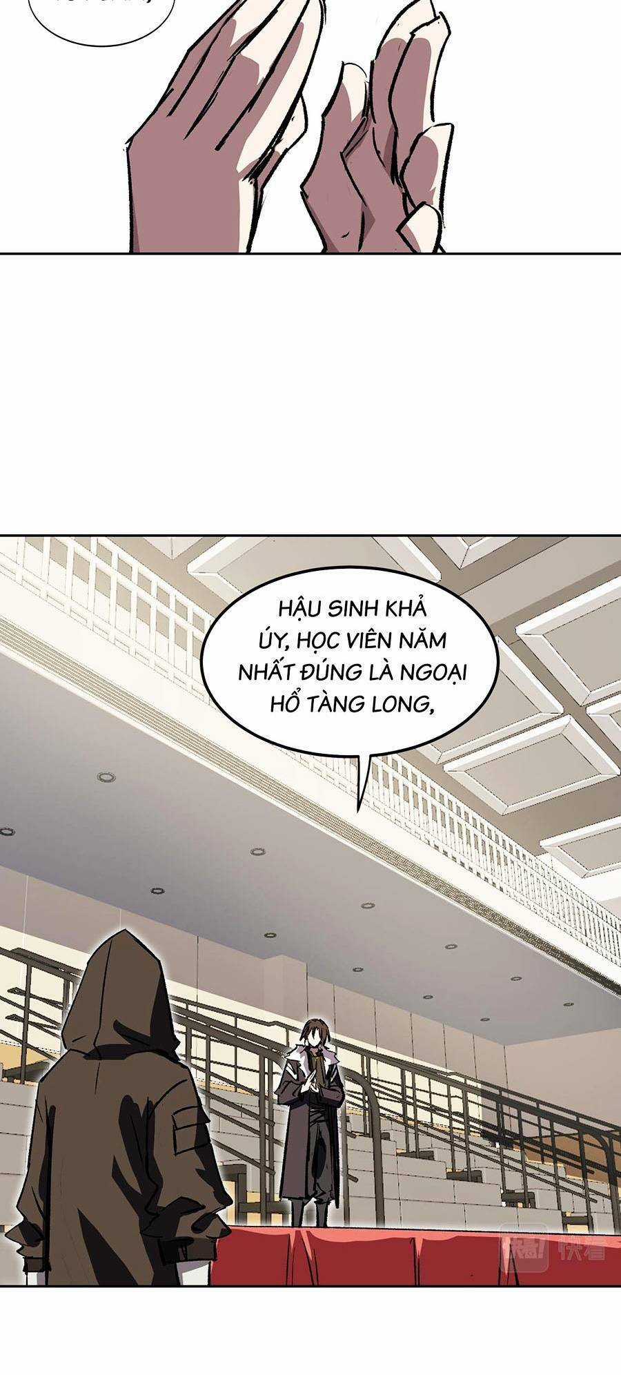 Cương Thi Tiên Sinh Chapter 14 trang 9