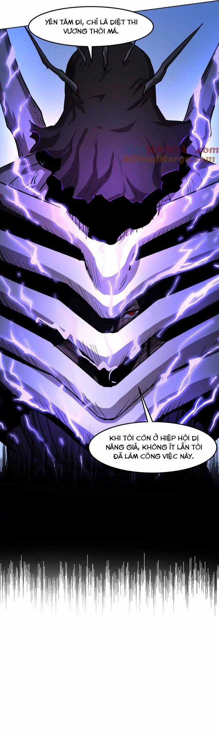 Cương Thi Tiên Sinh Chapter 140 trang 1