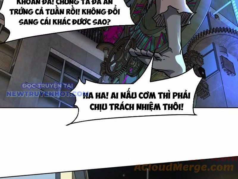 Cương Thi Tiên Sinh Chapter 142 trang 118