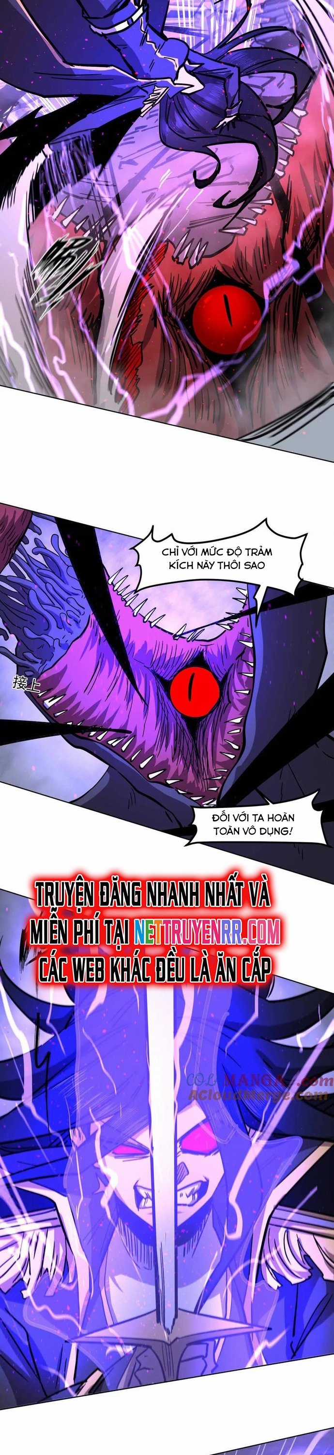 Cương Thi Tiên Sinh Chapter 145 trang 10