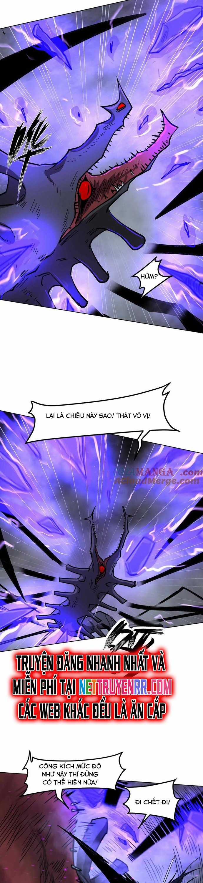 Cương Thi Tiên Sinh Chapter 145 trang 11