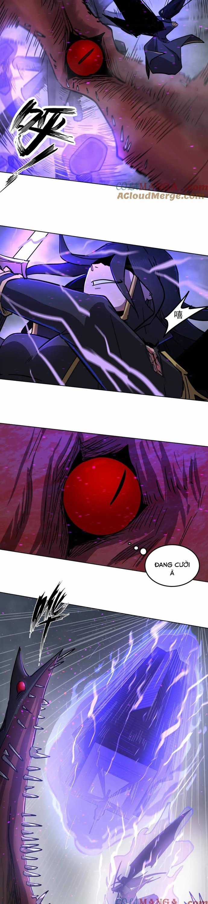 Cương Thi Tiên Sinh Chapter 145 trang 12