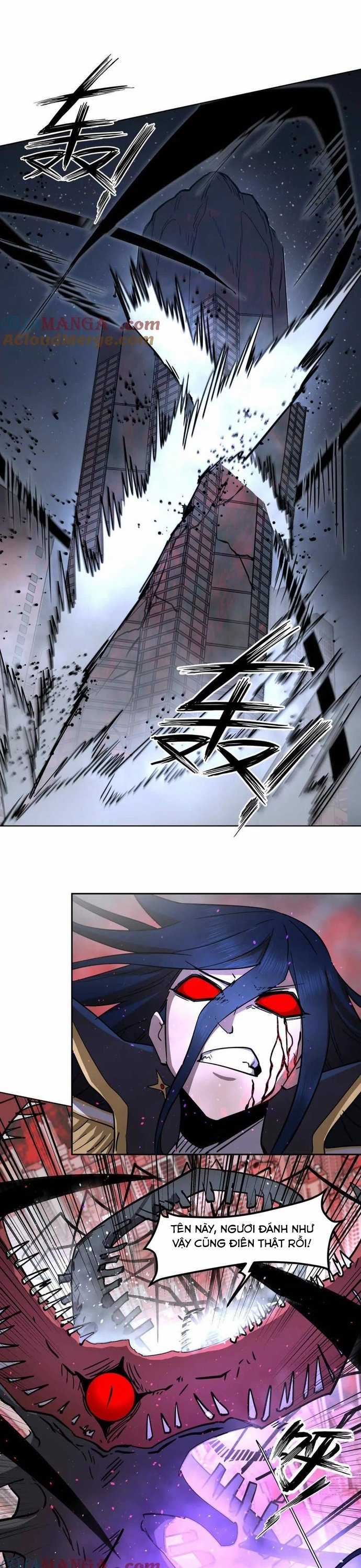 Cương Thi Tiên Sinh Chapter 145 trang 15