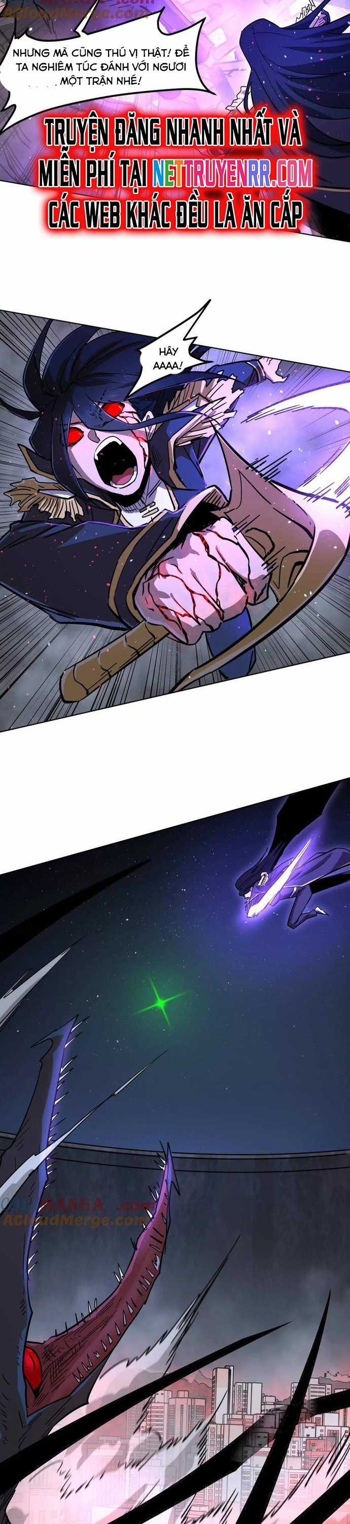 Cương Thi Tiên Sinh Chapter 145 trang 16