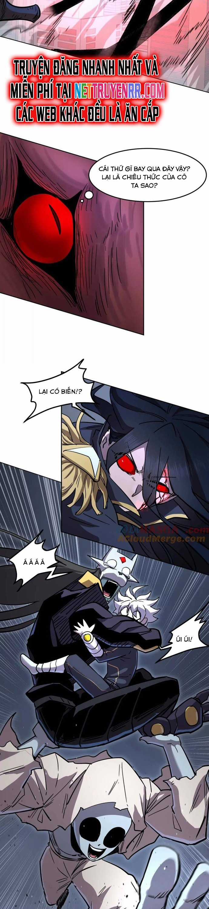 Cương Thi Tiên Sinh Chapter 145 trang 17