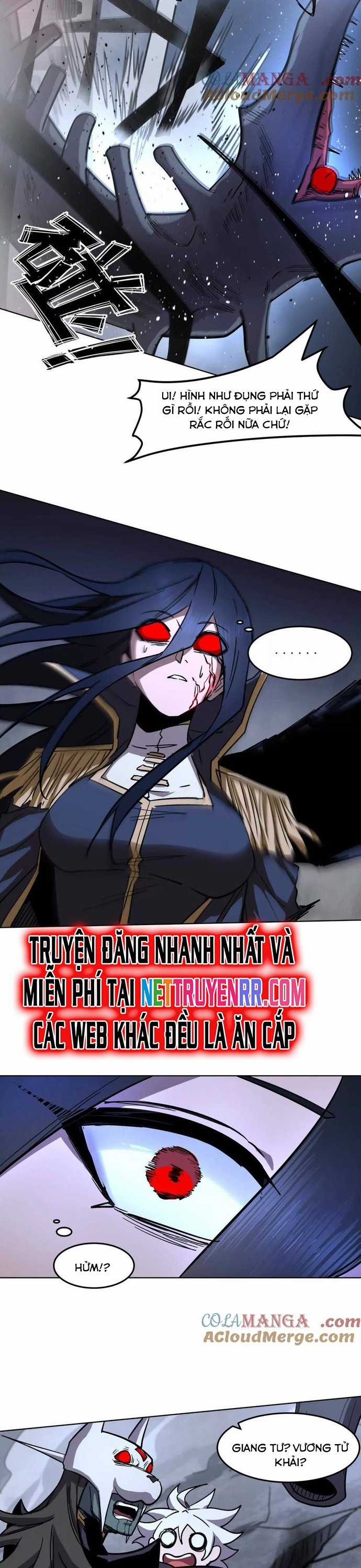 Cương Thi Tiên Sinh Chapter 145 trang 19