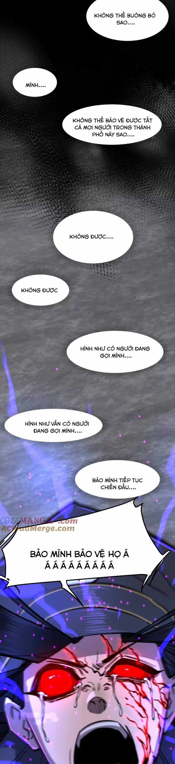 Cương Thi Tiên Sinh Chapter 145 trang 2