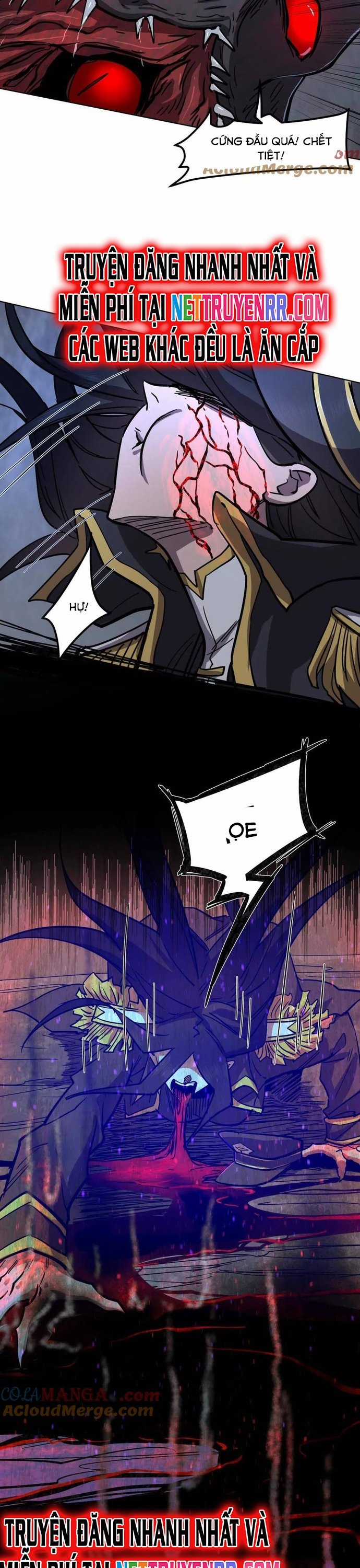 Cương Thi Tiên Sinh Chapter 145 trang 3